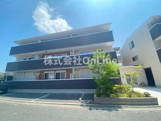 グランヴェール青山B棟の画像