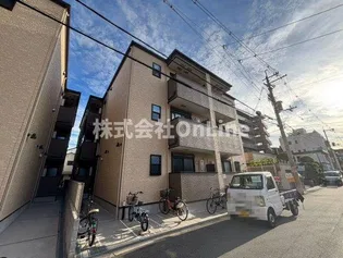 HーMAISON平野Ⅳの画像