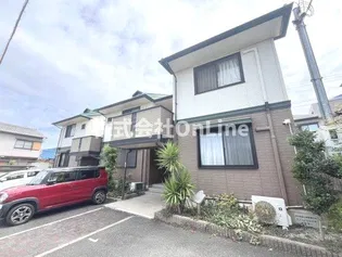 大阪府八尾市郡川5丁目【アパート】の外観