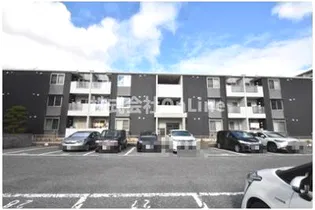 大阪府八尾市小阪合町4丁目【アパート】の外観