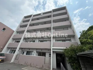 大阪府八尾市泉町2丁目【マンション】の外観