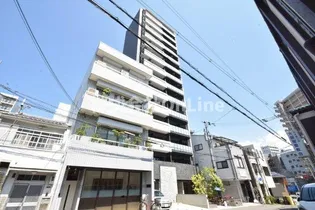 レオンコンフォート天王寺ヒルズ【8階】の外観