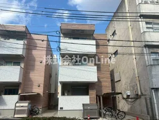 フジパレス緑橋EASTの画像
