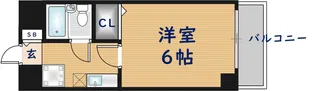 ルヴェール光陽【7階】の間取り
