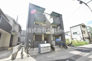 オーサムハウス城東の画像