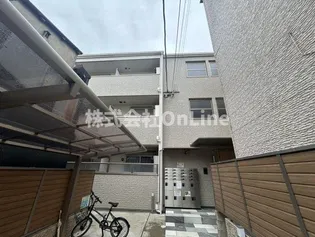 ラモーナ鶴橋の画像