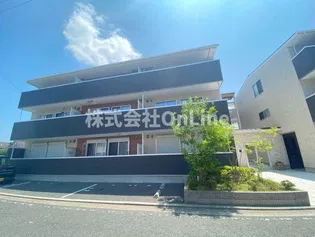 グランヴェール青山B棟の画像