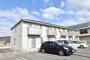 香川県坂出市林田町【アパート】の外観