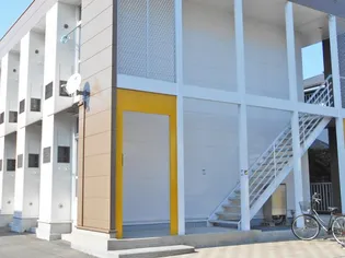 香川県坂出市白金町3丁目【アパート】の外観