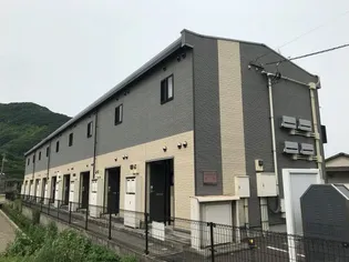 香川県観音寺市村黒町【アパート】の外観