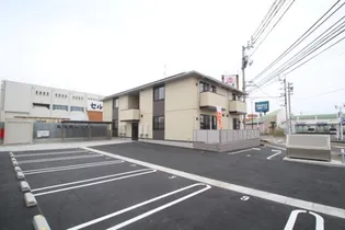 アヴァンサール 優【0201号室】の外観
