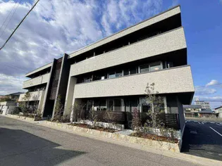 リベル松縄【0205号室】の外観