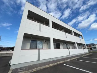 サンタクララ大隅【0102号室】の外観