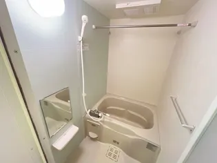 サンタクララ大隅【0102号室】の風呂