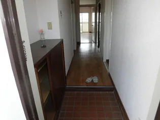 藤田ビル【0305号室】の玄関