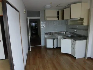 藤田ビル【0305号室】のキッチン