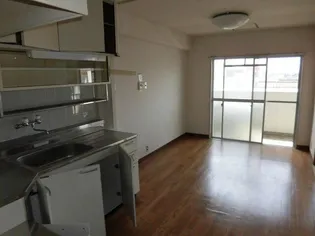 藤田ビル【0305号室】の居間