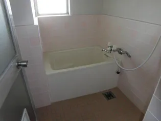 藤田ビル【0305号室】の風呂