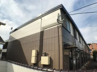 レオパレス蓮池【109号室】の外観