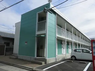 レオパレスCasaYashima【104号室】の外観