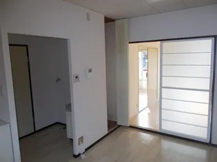 サンライフ松本B棟【0201号室】の内装