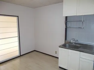 サンライフ松本B棟【0201号室】の内装