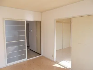 サンライフ松本B棟【0201号室】の居間