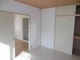 サンライフ松本B棟【0201号室】の内装