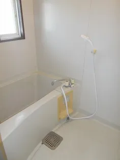 サンライフ松本B棟【0201号室】の風呂