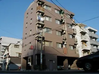 プレステージ栗林【0203号室】の外観