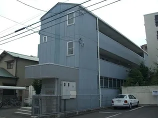 ウィスタリアハイツ【0203号室】の外観