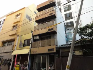 プレステージ天神前【0301号室】の外観