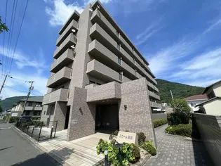 スカール屋島【0403号室】の外観