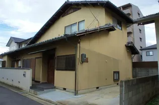 香川県高松市松縄町【一戸建】の外観