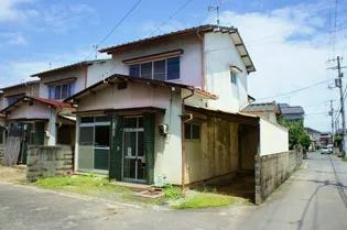 香川県高松市木太町【一戸建】の外観