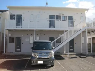リッチモンド仏生山Ⅱ【0101号室】の外観