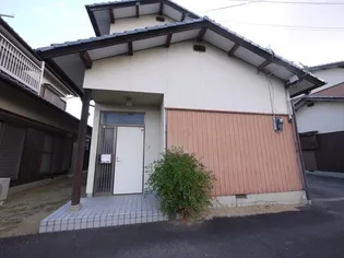 香川県高松市東山崎町【一戸建】の外観