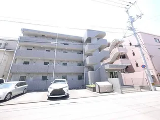 コンフォート昭和町【0104号室】の外観