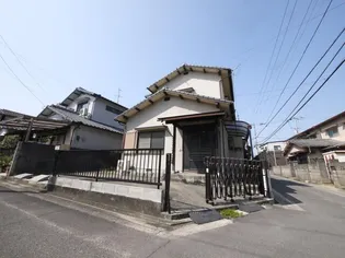 香川県高松市木太町【一戸建】の外観