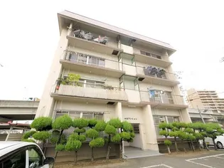 中筋マンション【0102号室】の外観