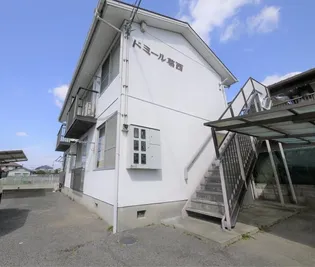 ドミール葛西【0202号室】の外観