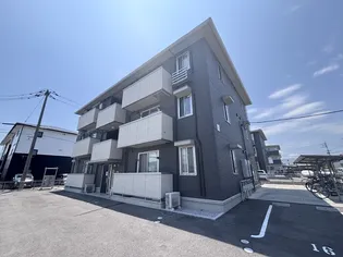 ユニヴェール A棟の画像