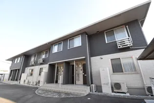 レグルス C棟【0102号室】の外観