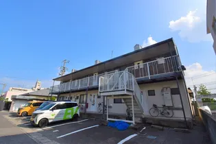 セジュール屋島【0201号室】の外観