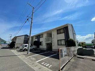 ラフィーネA棟の画像