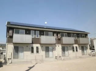 セジュール三条【0101号室】の外観