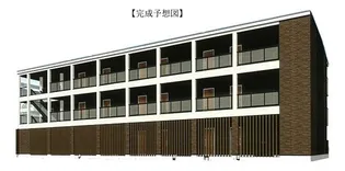 ルーベル桜井【0209号室】の外観