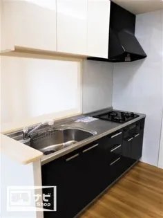 フォブール荒井【0101号室】のキッチン