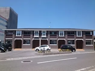 ルーベル宇多津A【0202号室】の外観