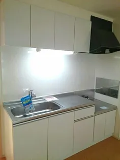 ル レーヴ【0205号室】のキッチン